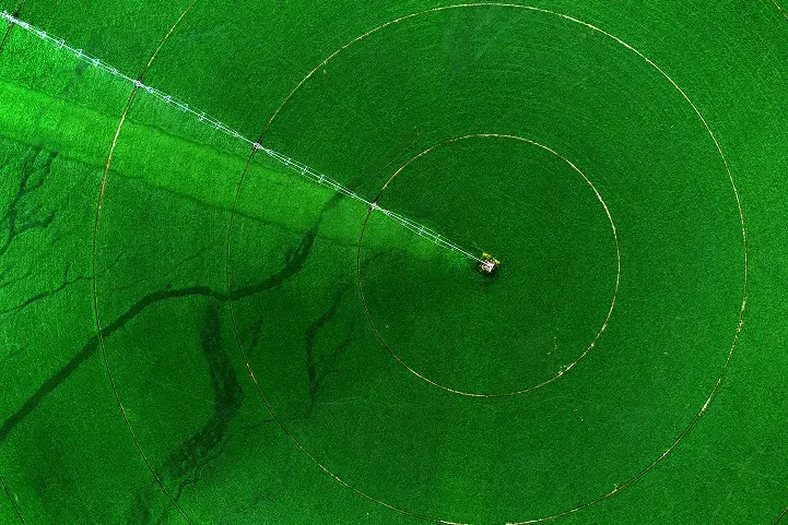 Center Pivot Sistemleri