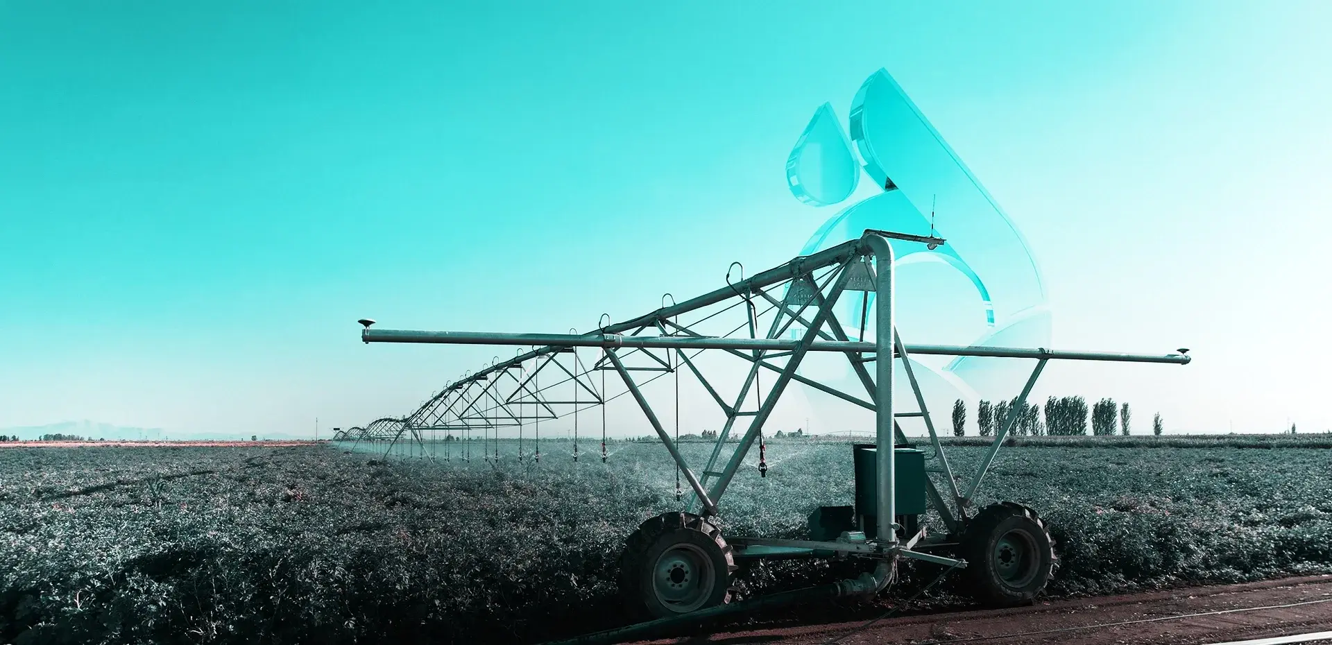 Tarımda Mühendislik Gücü Dayanıklı çelik konstrüksiyon, hassas hidrolik tasarım ve optimize edilmiş su dağılımıyla Şeflek Pivot sistemleri; zorlu saha koşullarında bile yüksek performans ve uzun ömürlü çalışma sunar.